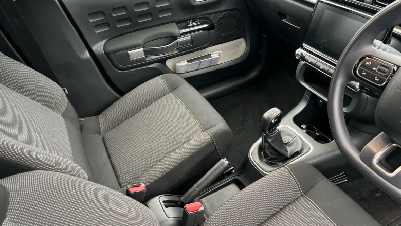 Citroen C3 1.2 PureTech Plus 5dr Petrol Hatchback